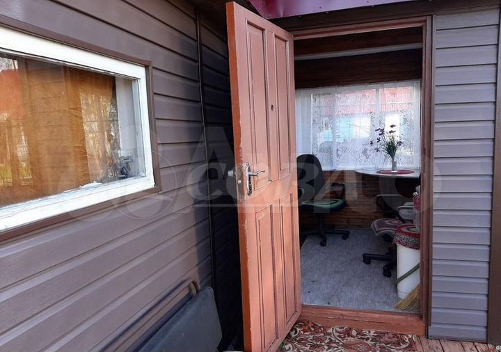 Дача 120 м² на участке 5,3 сот.