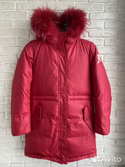 Пуховик Junior Republic, размер 146-152