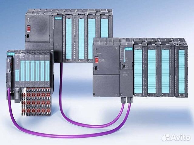 Панель оператора Siemens 6AV7881-4AE00-8DF0