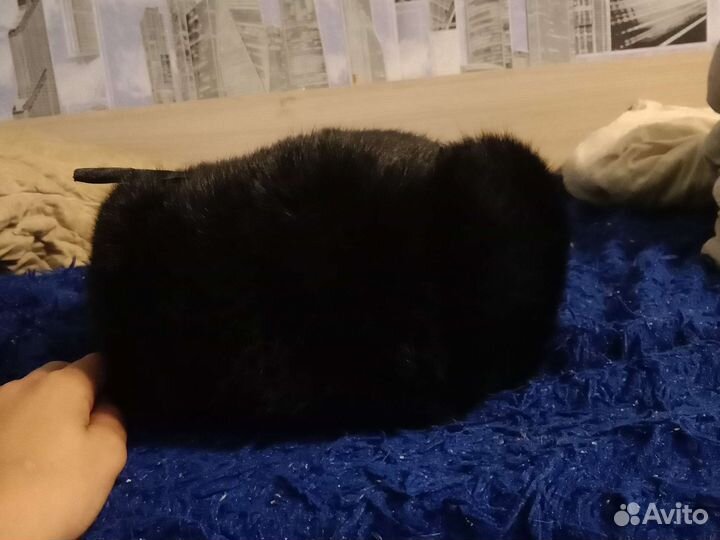 Шапка для взрослых 1992г