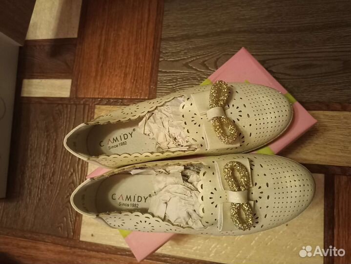 Туфли детские