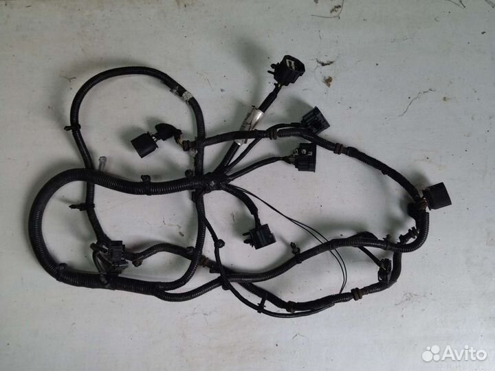 Жгут проводов заднего моста LandRover Range Rover4