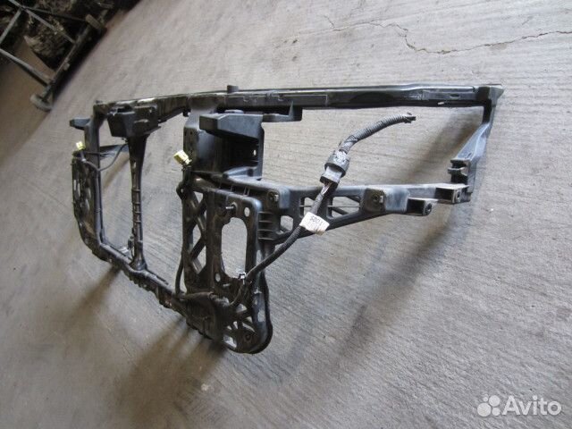 Панель передняя Киа Сид