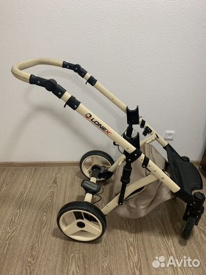 Коляска 2в1 Lonex