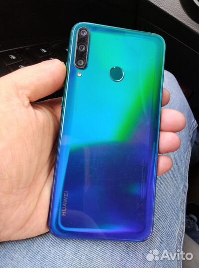 HUAWEI P40 Lite E, 4/64 ГБ