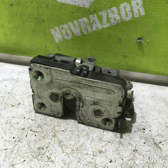 Замок двери задней левой Рено Логан