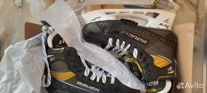 Хоккейные коньки bauer supreme 3S pro