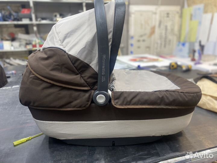 Детские коляски 3 в 1 peg perego