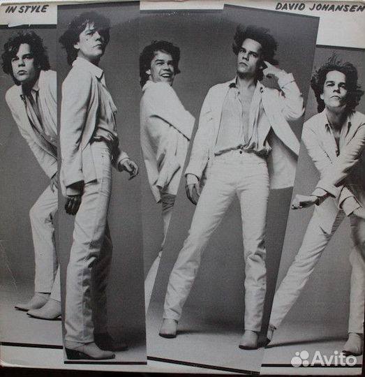 LP из коллекции