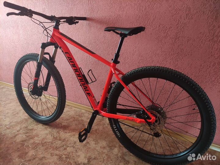 Cannondale Cujo 1