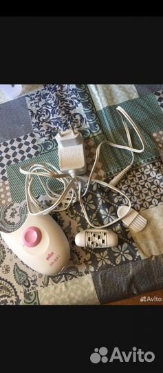 Эпилятор Braun silk epil