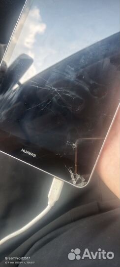 Планшет Huawei mediapad T3