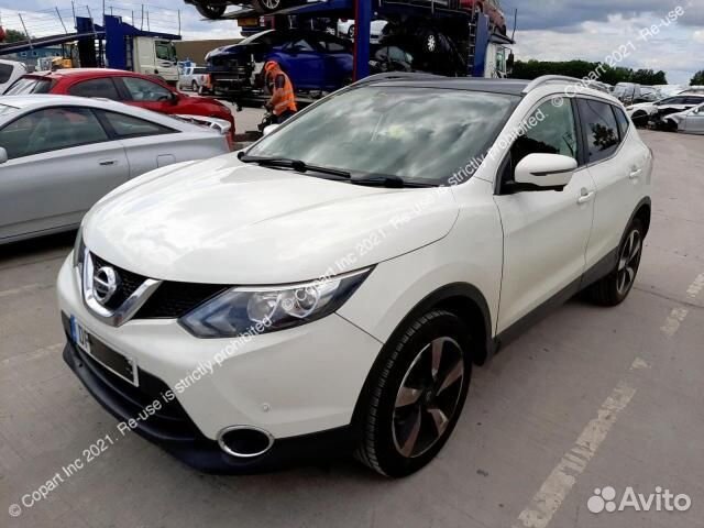 Привод передний левый nissan qashqai J11 2016