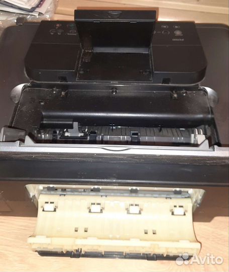 Принтер canon pixma ip6700d струйный цветной