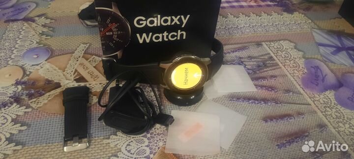 Samsung Galaxy Watch(46 mm)