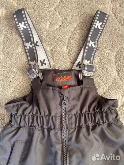 Зимние брюки