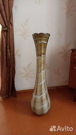 Ваза напольная СССР