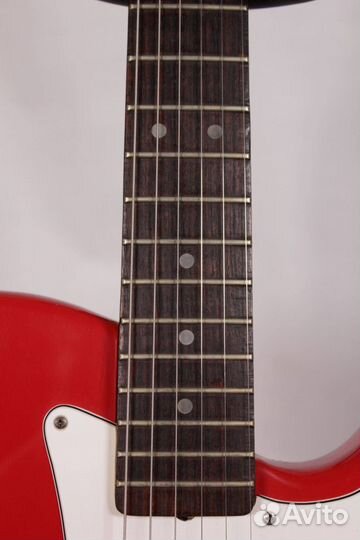 Электрогитара Fender Bullet Deluxe USA 1981