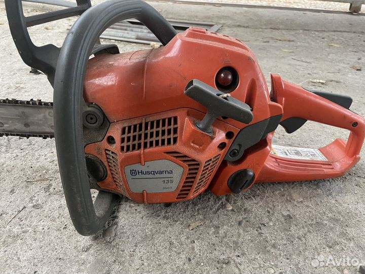 Продам бензопилу