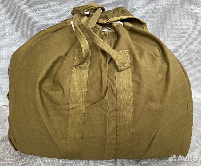 Парашютно-авиационное имущество ввс СССР