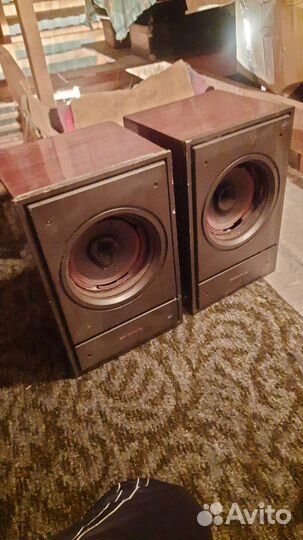 Акустические колонки романтика,Россия СССР бу