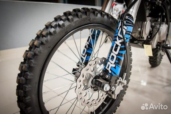 Питбайк Rockot RX125-3 Mad Zebra