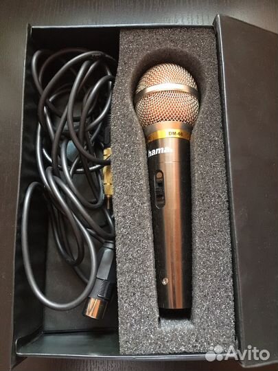 Караоке микрофон