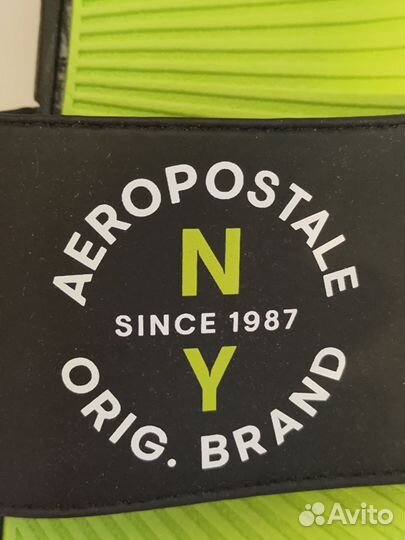 Шлепанцы Aeropostale США