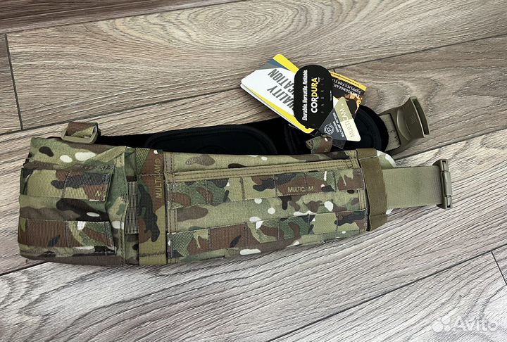 Тактический пояс Emersongear Multicam