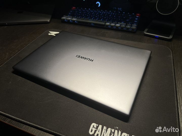 Ноутбук huawei matebook x pro 2020