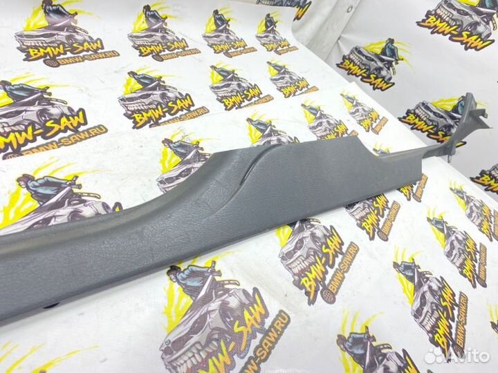 Накладка на порог правая Audi A4 B5 APT 2000