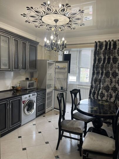 2-к. квартира, 51 м², 6/9 эт.