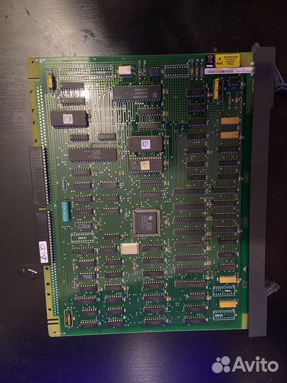 Nortel NT5K48AC плата приемника/передатчика dtmf