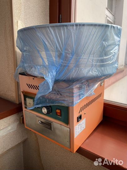 Аппарат для сахарной ваты