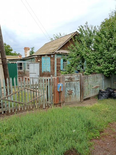 Дом 41,8 м² на участке 5 сот.