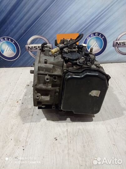 Автомат АКПП Nissan almera G15