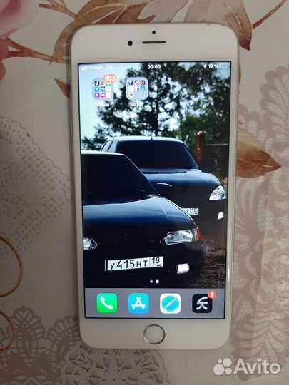 iPhone 6S Plus, 128 ГБ