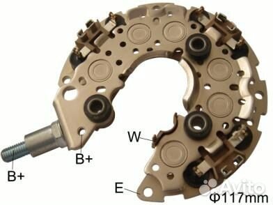 Диодный мост генератора