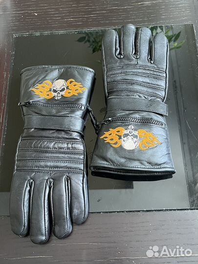 Мотоциклетные перчатки