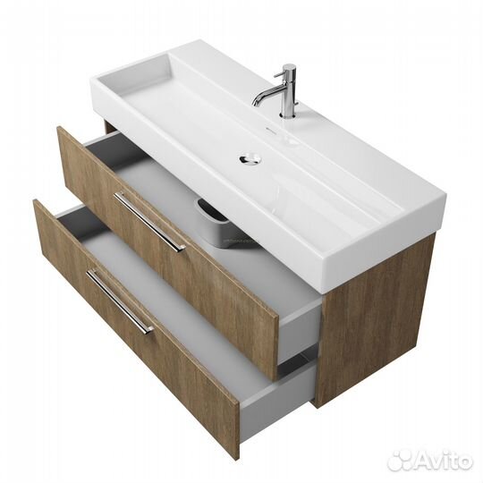 Creto Tivoli тумба подвесная Bamenda 120, 8-1394BA