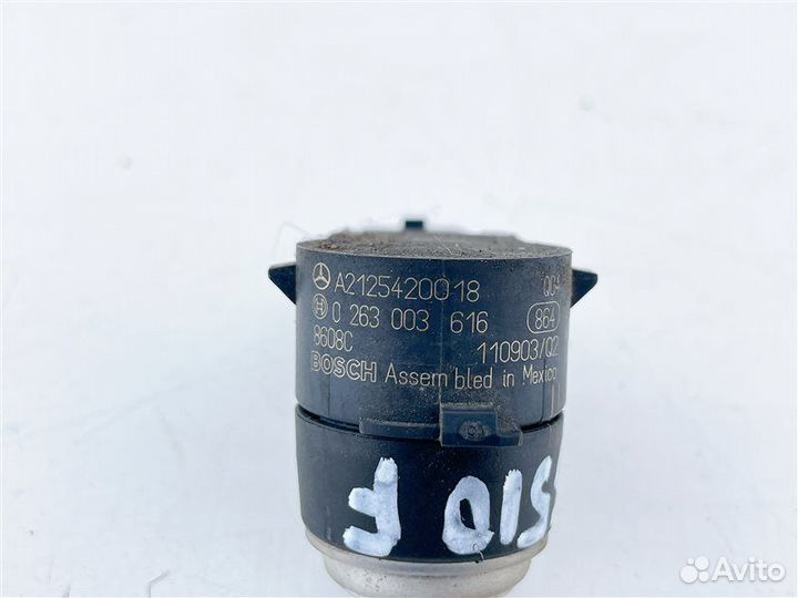 Парктроник задний Mercedes-Benz E-Class W212