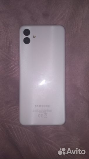 Samsung Galaxy A04, 4/64 ГБ