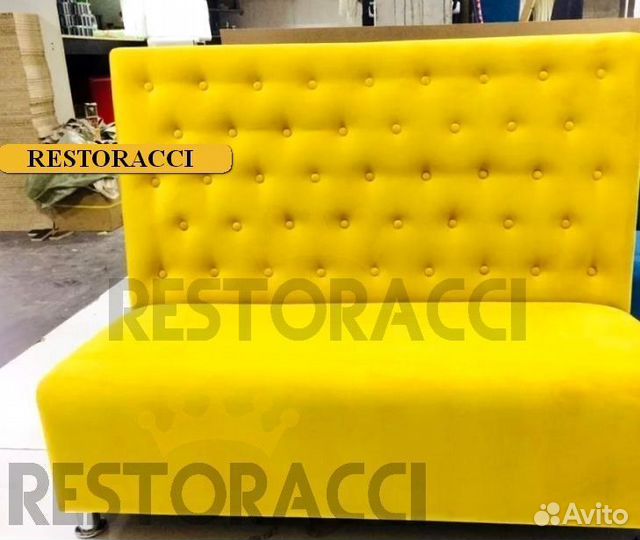 Мебель для кафе и бара. От производителя