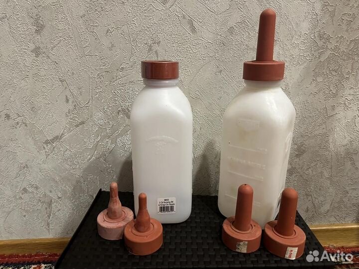 Поилка для телят