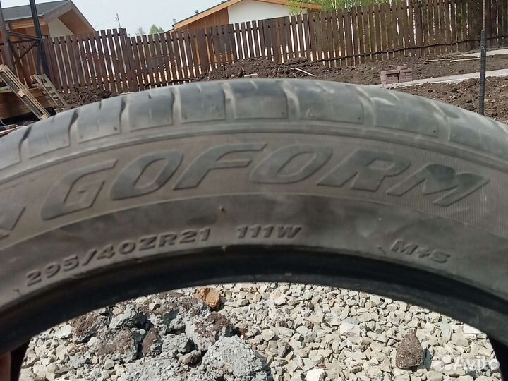 Goform GH-18 295/40 R21