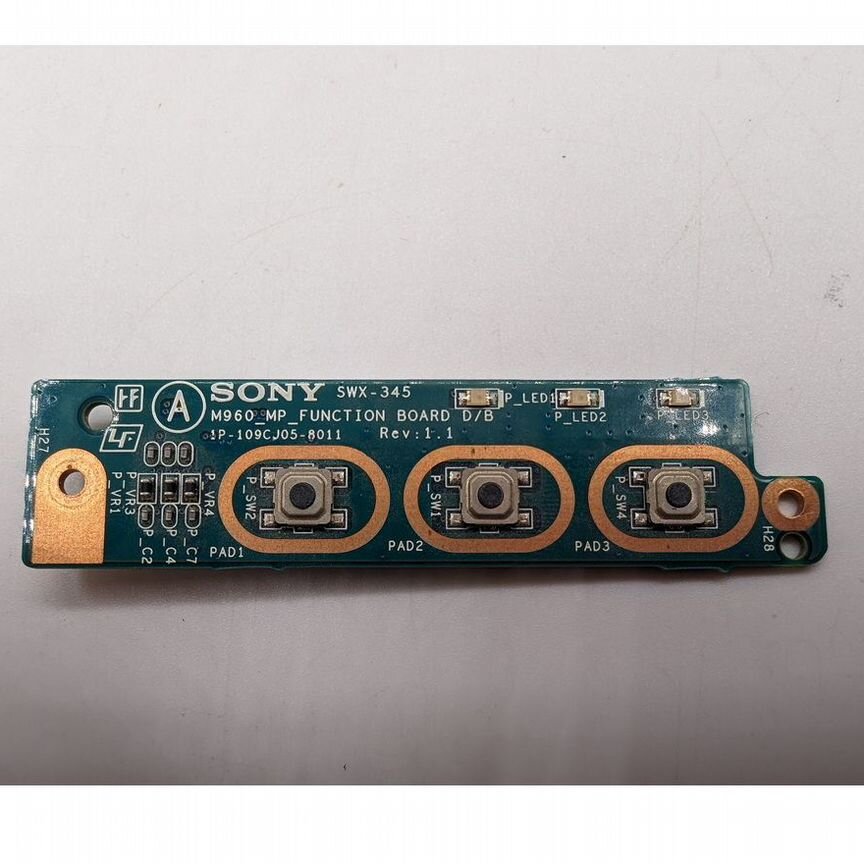 [1P-109CJ05-8011] Дополнительная Плата 1p-109cj05-8011, Sony Vaio Vp