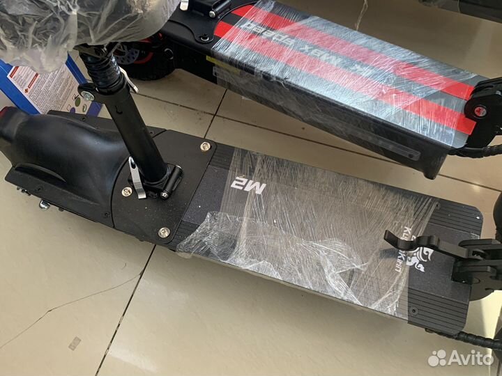 Электро самокат kugoо m2 +
