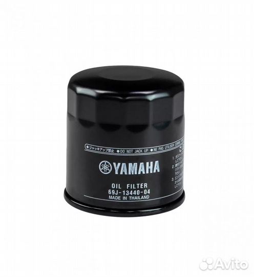 Фильтр масляный для моторов yamaha F150-250