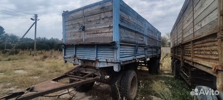 КАМАЗ 5320, 1983