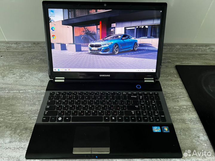 Мощный i7-2630QM/GeForce 540M/16 Gb/SSD 240Gb